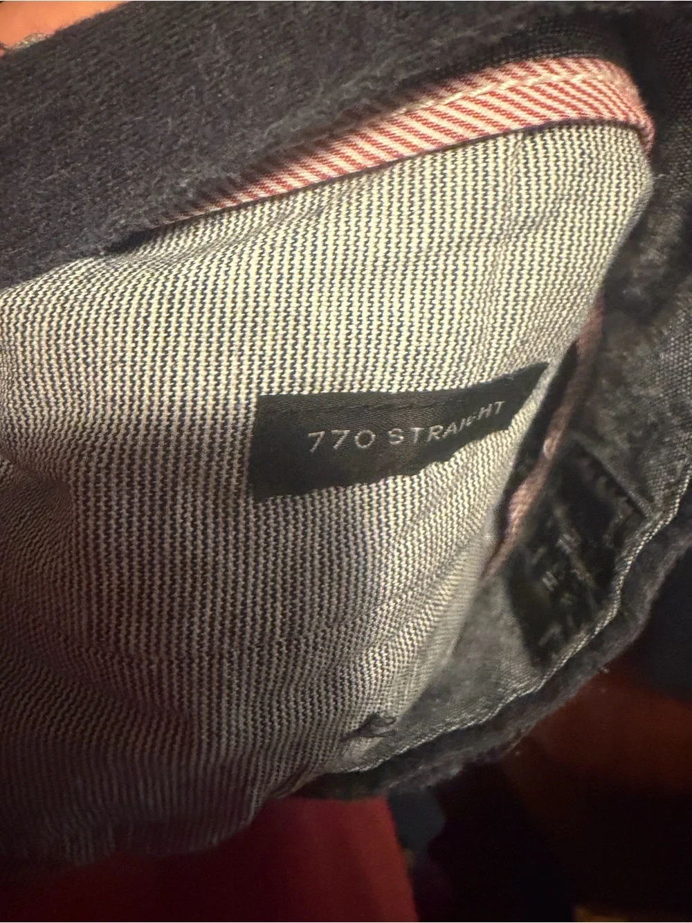 J. Crew men’s pants  - 770 Straight Fit sizes 32x32